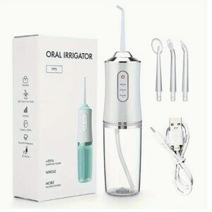 Oral Irrigator - NWT